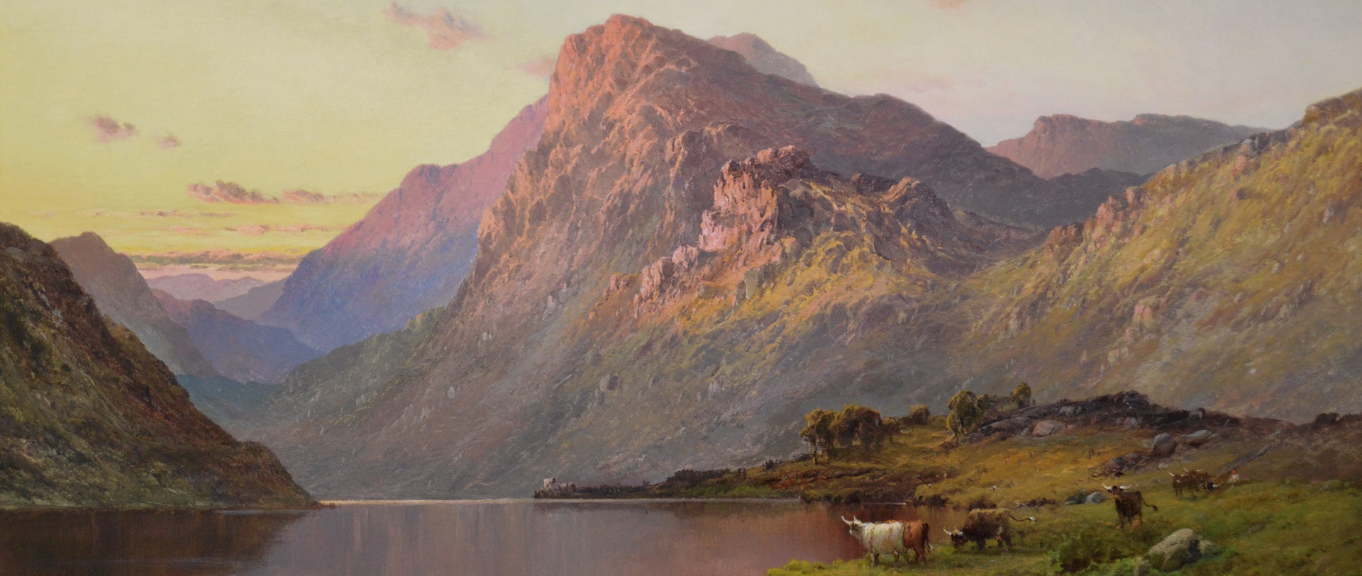 Charles Jones | British, (1836-1892) | Sheep Resting