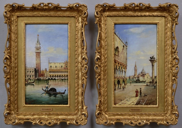 The Doge's Palace, Venice & Piazza San Marco, Venice