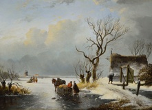 A Winter’s Day