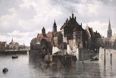 View of Kiel