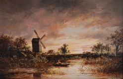 By the Windmill