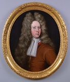 Portrait of Walter Williamson of Cardrona