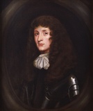 Portrait of James, Duke of York (1633-1701), later King James II