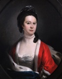 Portrait of Mrs Ann Watson