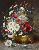 A Fine Bouquet of Flowers