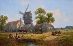The Windmill Tavern