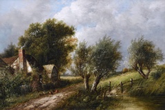 A Country Cottage