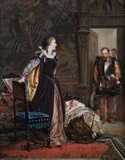 The Removal of James I from Mary Queen of Scots
