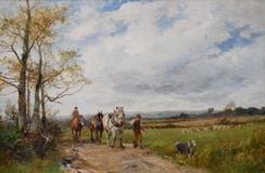 The Plough Team, Bredons Norton