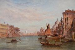 The Dogana, Venice