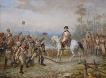 Napoleon’s Return from Exile in Elba