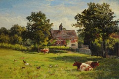 Cottages at Ewhurst Green