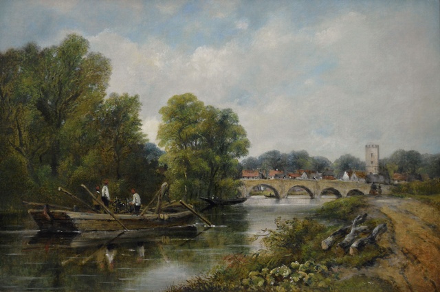 Aylesford Bridge, Kent