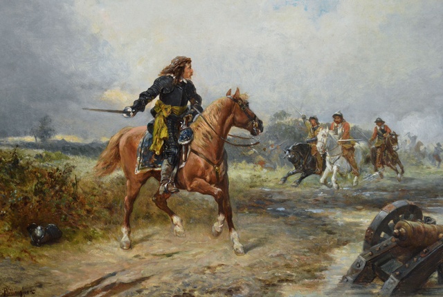 The Last Stand