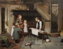 Playing Shops