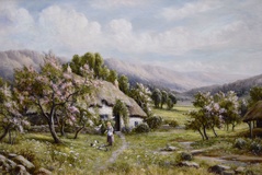A Devonshire Homestead